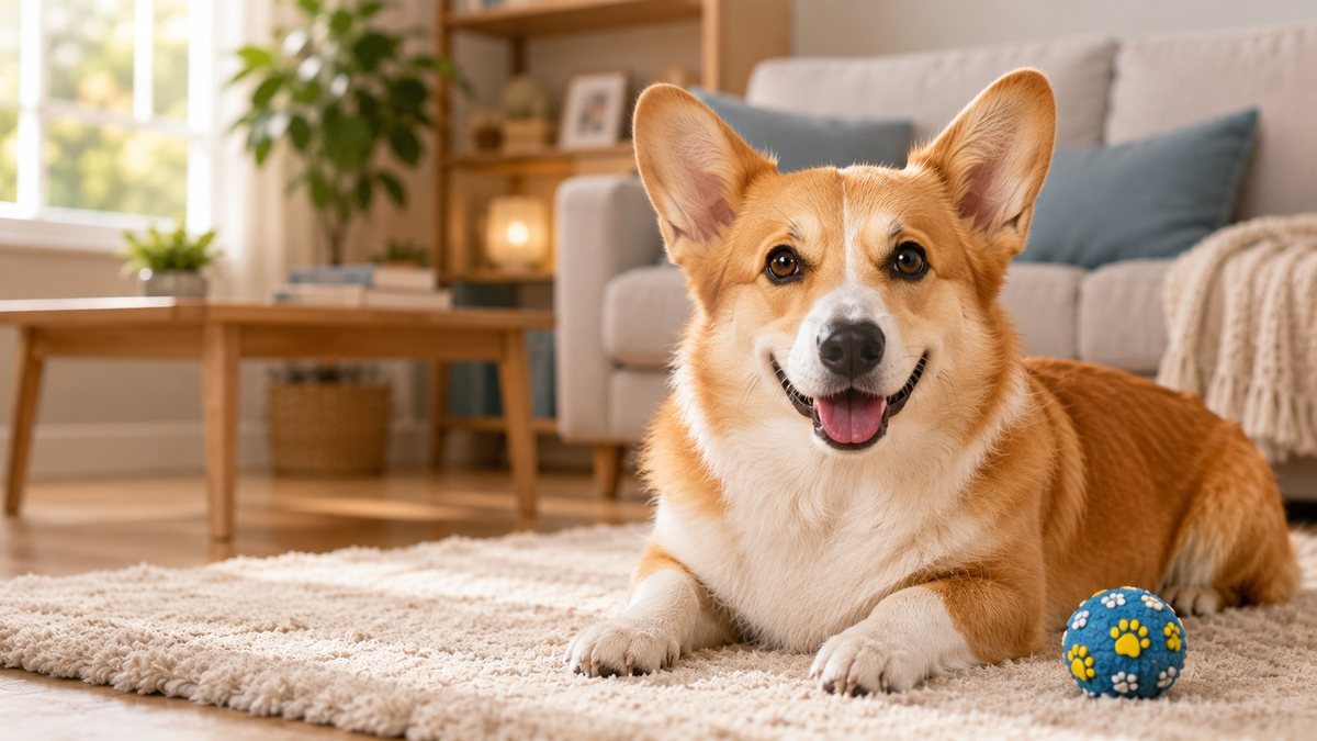Small and large dogs for the Dog Age by Size guide on Puppy Years